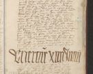 Zdjęcie nr 408 dla obiektu archiwalnego: [Acta actorum officialia coram Raphaele de Skawina]