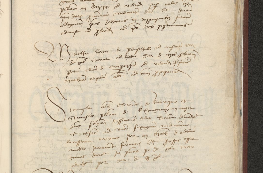 Zdjęcie nr 400 dla obiektu archiwalnego: [Acta actorum officialia coram Raphaele de Skawina]