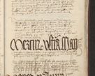 Zdjęcie nr 402 dla obiektu archiwalnego: [Acta actorum officialia coram Raphaele de Skawina]