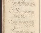 Zdjęcie nr 399 dla obiektu archiwalnego: [Acta actorum officialia coram Raphaele de Skawina]