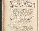 Zdjęcie nr 393 dla obiektu archiwalnego: [Acta actorum officialia coram Raphaele de Skawina]