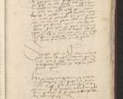 Zdjęcie nr 390 dla obiektu archiwalnego: [Acta actorum officialia coram Raphaele de Skawina]