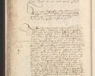 Zdjęcie nr 389 dla obiektu archiwalnego: [Acta actorum officialia coram Raphaele de Skawina]