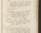 Zdjęcie nr 386 dla obiektu archiwalnego: [Acta actorum officialia coram Raphaele de Skawina]