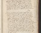 Zdjęcie nr 384 dla obiektu archiwalnego: [Acta actorum officialia coram Raphaele de Skawina]