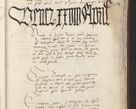 Zdjęcie nr 376 dla obiektu archiwalnego: [Acta actorum officialia coram Raphaele de Skawina]