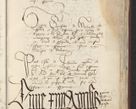 Zdjęcie nr 364 dla obiektu archiwalnego: [Acta actorum officialia coram Raphaele de Skawina]