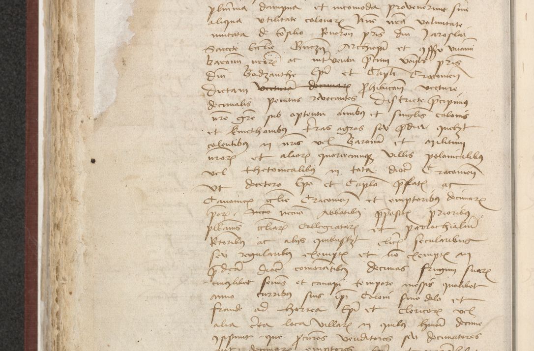 Zdjęcie nr 361 dla obiektu archiwalnego: [Acta actorum officialia coram Raphaele de Skawina]