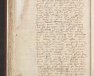 Zdjęcie nr 361 dla obiektu archiwalnego: [Acta actorum officialia coram Raphaele de Skawina]