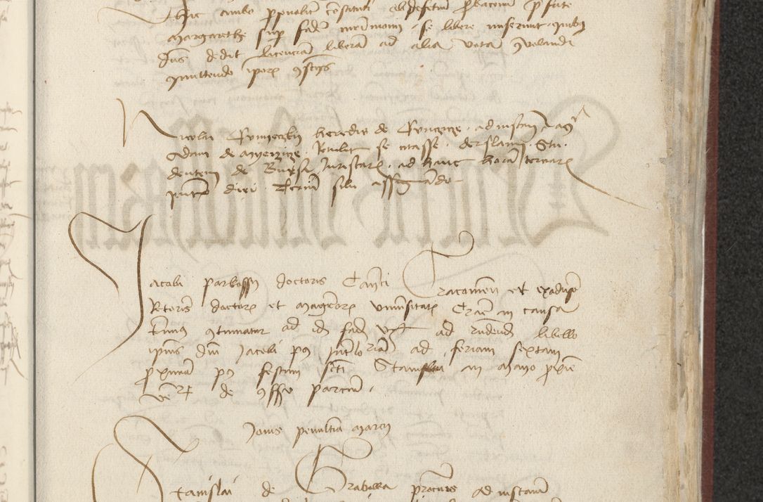 Zdjęcie nr 356 dla obiektu archiwalnego: [Acta actorum officialia coram Raphaele de Skawina]