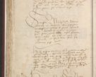 Zdjęcie nr 359 dla obiektu archiwalnego: [Acta actorum officialia coram Raphaele de Skawina]