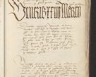 Zdjęcie nr 346 dla obiektu archiwalnego: [Acta actorum officialia coram Raphaele de Skawina]