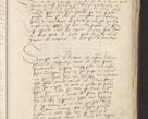 Zdjęcie nr 344 dla obiektu archiwalnego: [Acta actorum officialia coram Raphaele de Skawina]