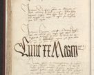 Zdjęcie nr 341 dla obiektu archiwalnego: [Acta actorum officialia coram Raphaele de Skawina]