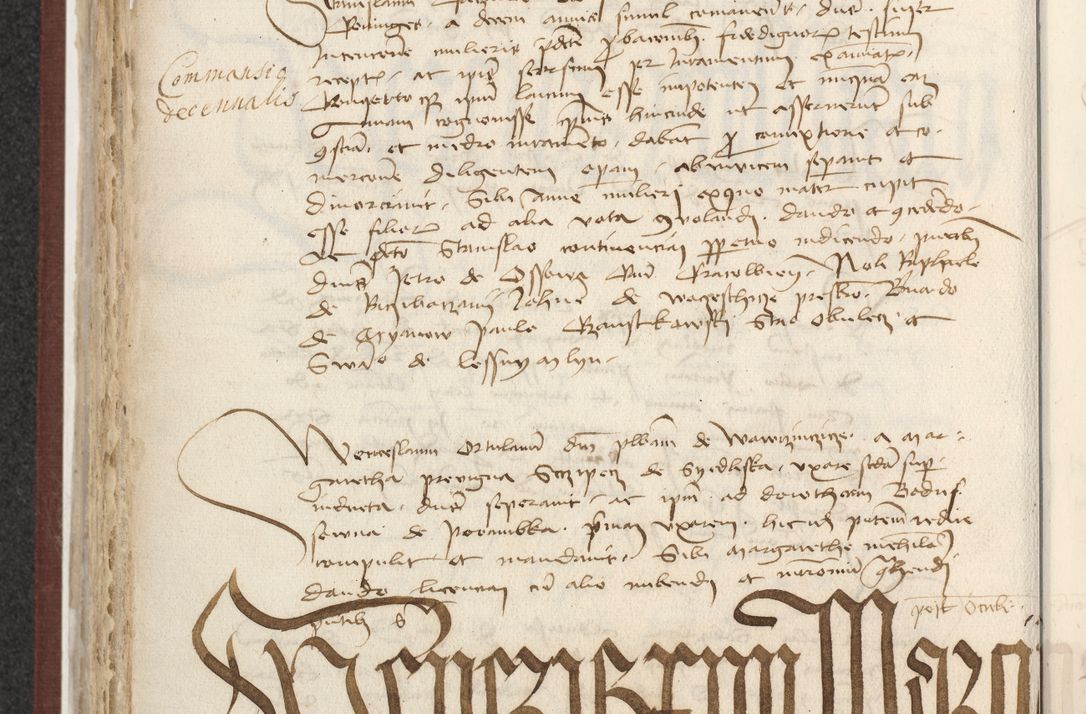 Zdjęcie nr 339 dla obiektu archiwalnego: [Acta actorum officialia coram Raphaele de Skawina]