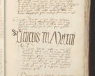 Zdjęcie nr 326 dla obiektu archiwalnego: [Acta actorum officialia coram Raphaele de Skawina]