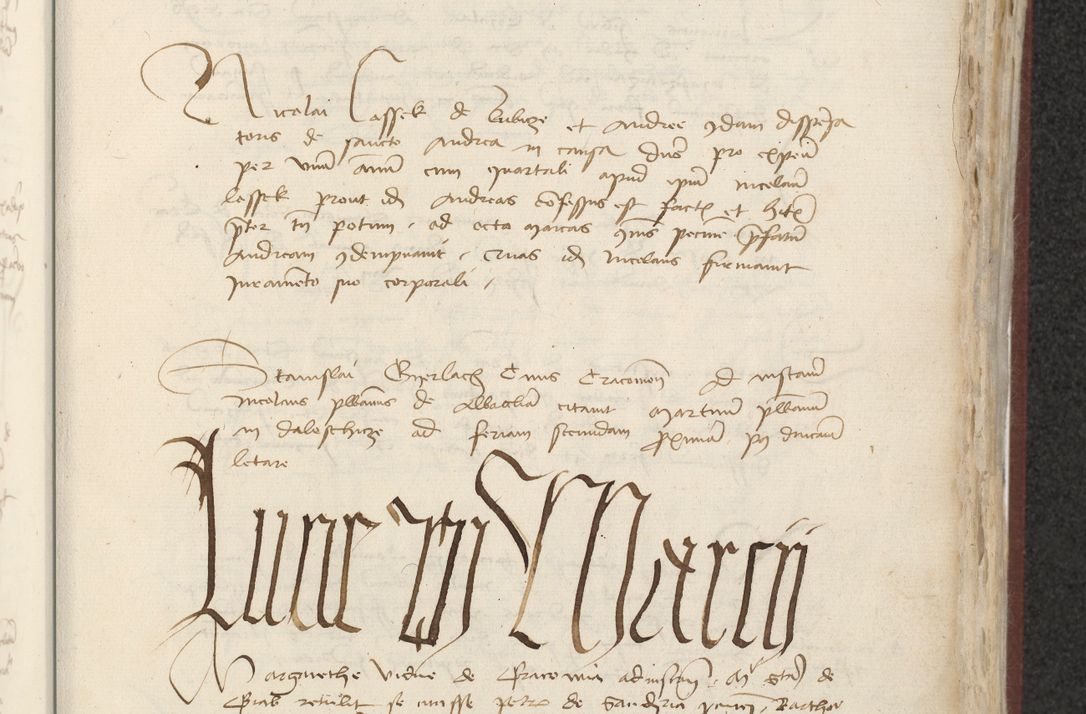 Zdjęcie nr 328 dla obiektu archiwalnego: [Acta actorum officialia coram Raphaele de Skawina]