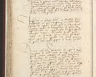 Zdjęcie nr 315 dla obiektu archiwalnego: [Acta actorum officialia coram Raphaele de Skawina]