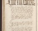 Zdjęcie nr 313 dla obiektu archiwalnego: [Acta actorum officialia coram Raphaele de Skawina]
