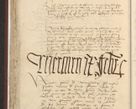 Zdjęcie nr 307 dla obiektu archiwalnego: [Acta actorum officialia coram Raphaele de Skawina]