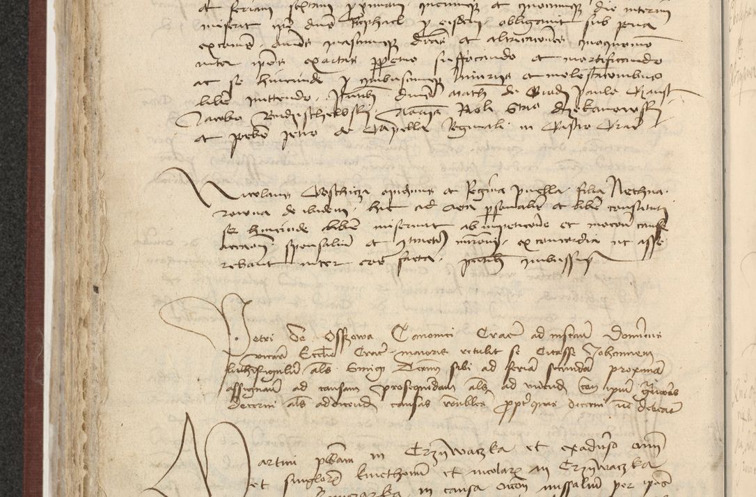 Zdjęcie nr 301 dla obiektu archiwalnego: [Acta actorum officialia coram Raphaele de Skawina]