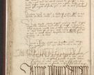 Zdjęcie nr 299 dla obiektu archiwalnego: [Acta actorum officialia coram Raphaele de Skawina]