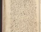 Zdjęcie nr 297 dla obiektu archiwalnego: [Acta actorum officialia coram Raphaele de Skawina]