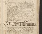 Zdjęcie nr 298 dla obiektu archiwalnego: [Acta actorum officialia coram Raphaele de Skawina]