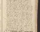 Zdjęcie nr 294 dla obiektu archiwalnego: [Acta actorum officialia coram Raphaele de Skawina]