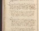 Zdjęcie nr 293 dla obiektu archiwalnego: [Acta actorum officialia coram Raphaele de Skawina]
