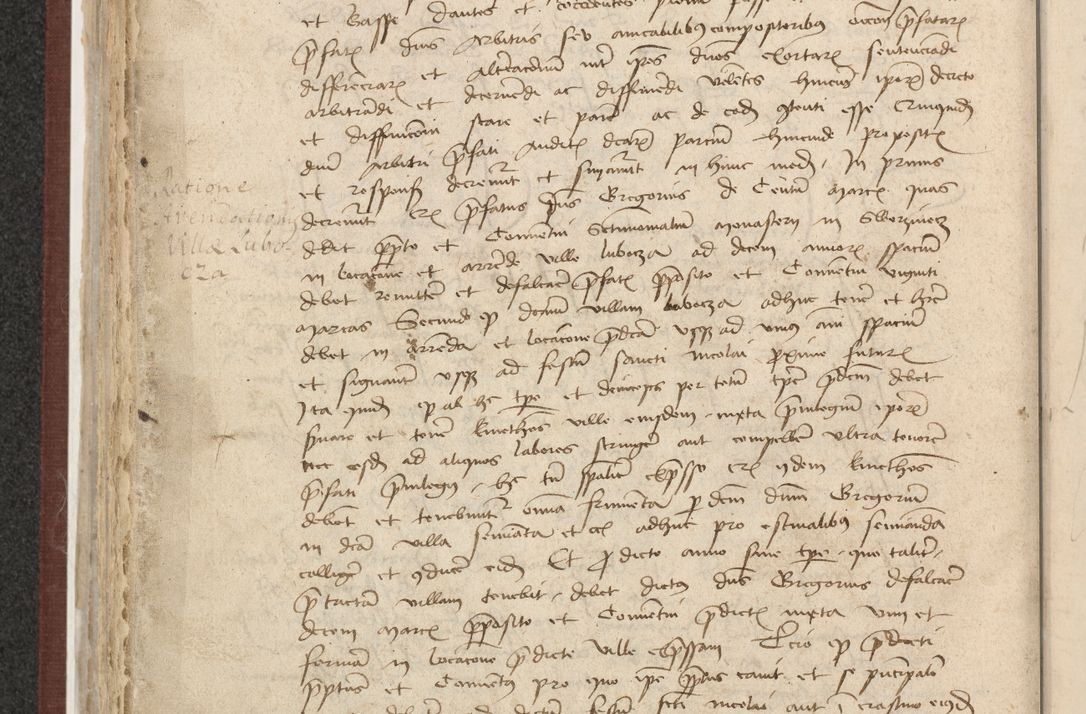 Zdjęcie nr 287 dla obiektu archiwalnego: [Acta actorum officialia coram Raphaele de Skawina]