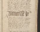 Zdjęcie nr 288 dla obiektu archiwalnego: [Acta actorum officialia coram Raphaele de Skawina]