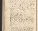 Zdjęcie nr 283 dla obiektu archiwalnego: [Acta actorum officialia coram Raphaele de Skawina]