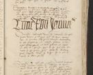 Zdjęcie nr 284 dla obiektu archiwalnego: [Acta actorum officialia coram Raphaele de Skawina]