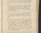 Zdjęcie nr 282 dla obiektu archiwalnego: [Acta actorum officialia coram Raphaele de Skawina]