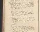 Zdjęcie nr 281 dla obiektu archiwalnego: [Acta actorum officialia coram Raphaele de Skawina]
