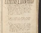 Zdjęcie nr 280 dla obiektu archiwalnego: [Acta actorum officialia coram Raphaele de Skawina]