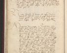 Zdjęcie nr 277 dla obiektu archiwalnego: [Acta actorum officialia coram Raphaele de Skawina]