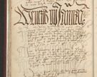 Zdjęcie nr 275 dla obiektu archiwalnego: [Acta actorum officialia coram Raphaele de Skawina]