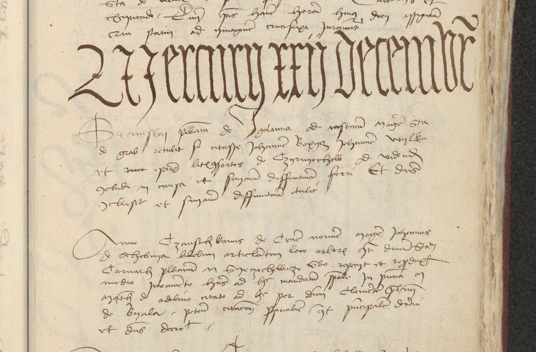 Zdjęcie nr 272 dla obiektu archiwalnego: [Acta actorum officialia coram Raphaele de Skawina]