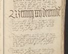 Zdjęcie nr 272 dla obiektu archiwalnego: [Acta actorum officialia coram Raphaele de Skawina]