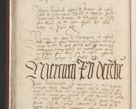 Zdjęcie nr 265 dla obiektu archiwalnego: [Acta actorum officialia coram Raphaele de Skawina]