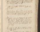 Zdjęcie nr 258 dla obiektu archiwalnego: [Acta actorum officialia coram Raphaele de Skawina]