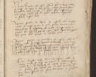 Zdjęcie nr 264 dla obiektu archiwalnego: [Acta actorum officialia coram Raphaele de Skawina]