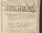 Zdjęcie nr 252 dla obiektu archiwalnego: [Acta actorum officialia coram Raphaele de Skawina]