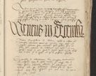 Zdjęcie nr 254 dla obiektu archiwalnego: [Acta actorum officialia coram Raphaele de Skawina]