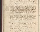 Zdjęcie nr 249 dla obiektu archiwalnego: [Acta actorum officialia coram Raphaele de Skawina]