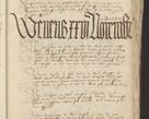 Zdjęcie nr 248 dla obiektu archiwalnego: [Acta actorum officialia coram Raphaele de Skawina]