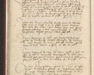 Zdjęcie nr 245 dla obiektu archiwalnego: [Acta actorum officialia coram Raphaele de Skawina]