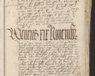 Zdjęcie nr 242 dla obiektu archiwalnego: [Acta actorum officialia coram Raphaele de Skawina]